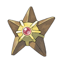 imagem Staryu